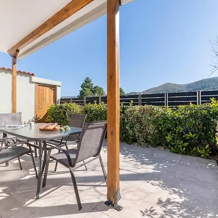 Appartamento Ancient Acrocorinth Castle View & Patio *