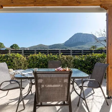 Appartamento Ancient Acrocorinth Castle View & Patio Corinto