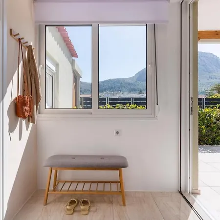 Ancient Acrocorinth Castle View & Patio * Corinto